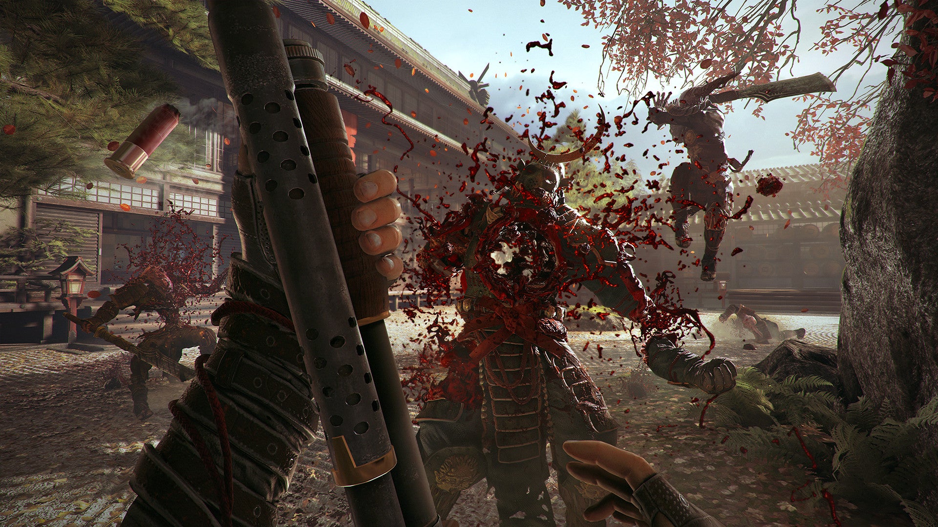 Shadow Warrior 2 - PC - GOG Digital Download - Screenshot