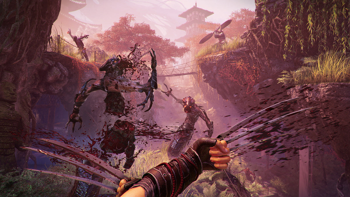 Shadow Warrior 2 - PC - GOG Digital Download - Screenshot