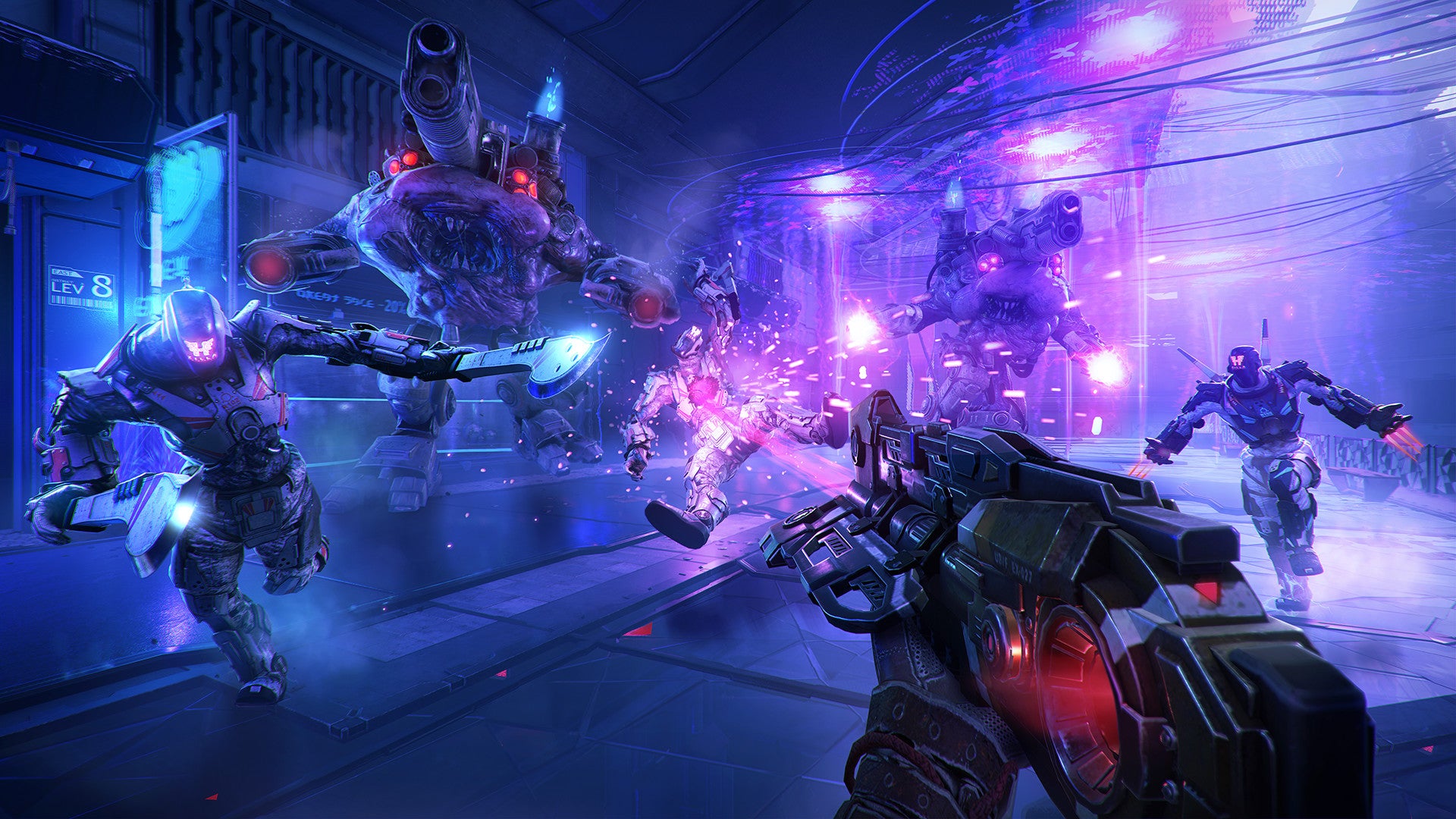 Shadow Warrior 2 - PC - GOG Digital Download - Screenshot