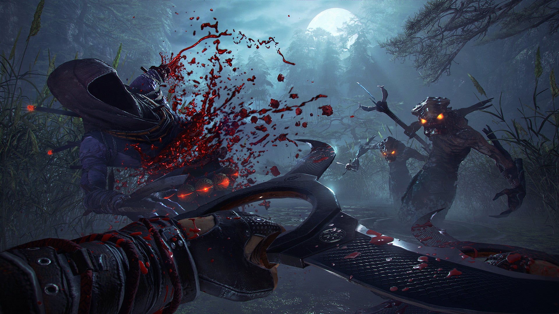 Shadow Warrior 2 - PC - GOG Digital Download - Screenshot