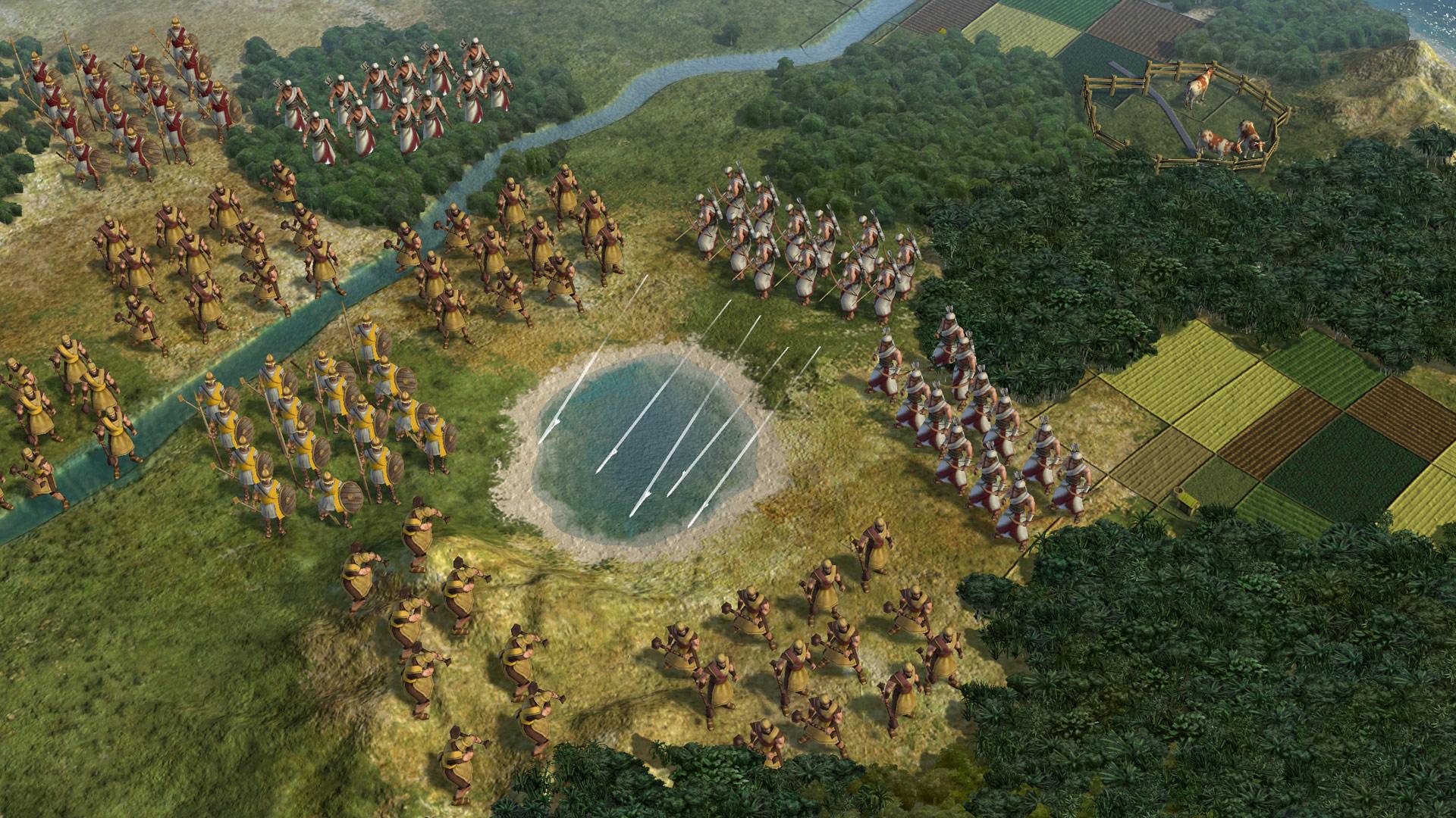 Sid Meier's Civilization V: The Complete Edition - PC Mac Linux Steam Game - Screenshot