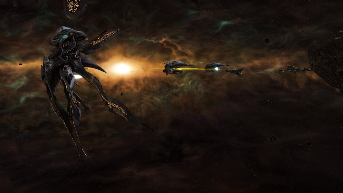 Sins of a Solar Empire: Rebellion - PC Steam Game - Screenshot