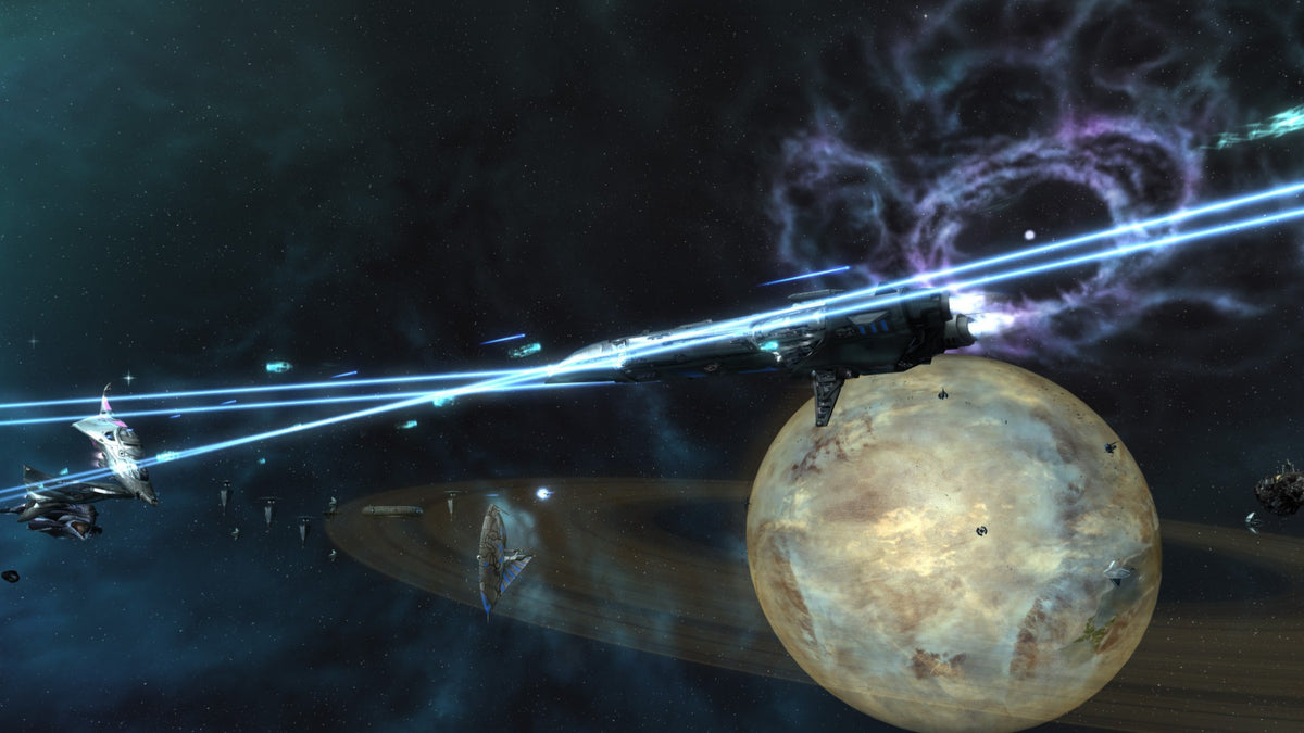Sins of a Solar Empire: Rebellion - PC Steam Game - Screenshot