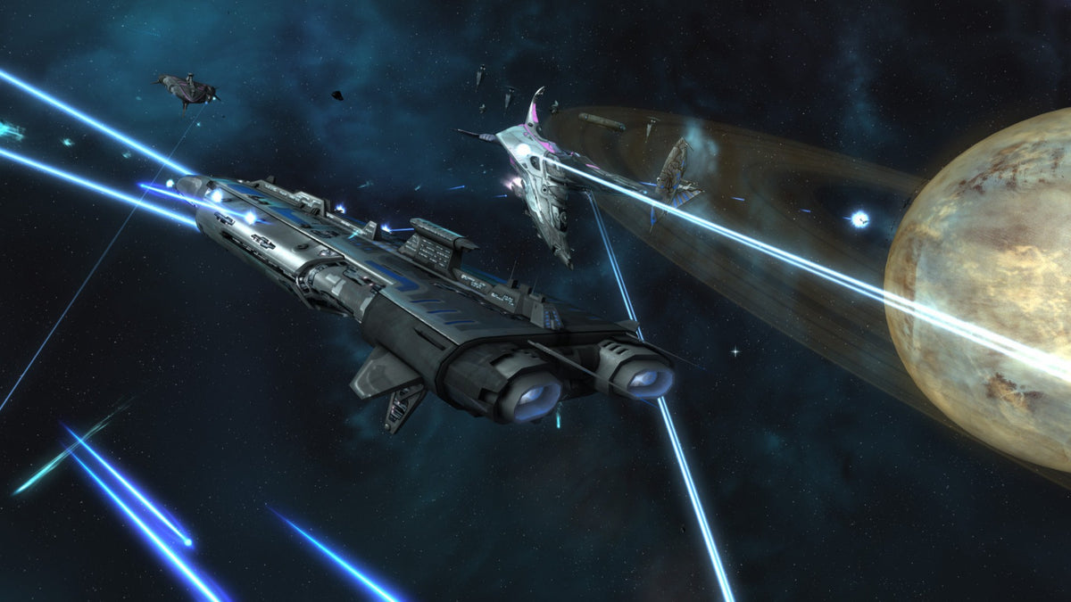 Sins of a Solar Empire: Rebellion - PC Steam Game - Screenshot
