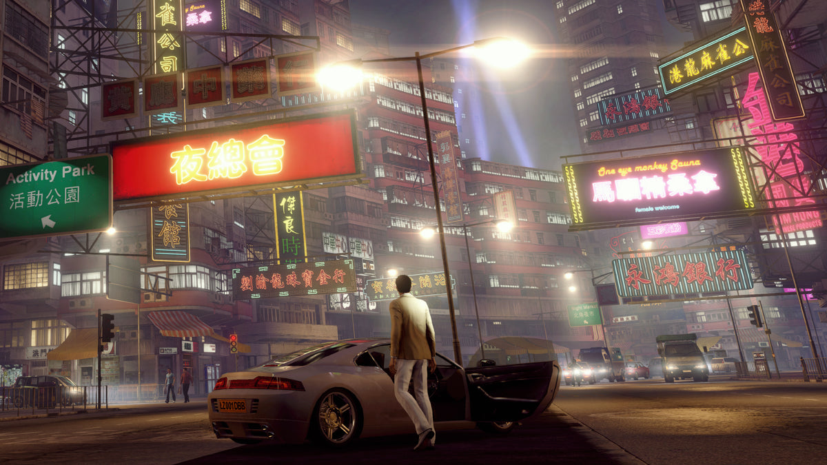 Sleeping Dogs: Definitive Edition - PC Mac Steam Game - Screenshot