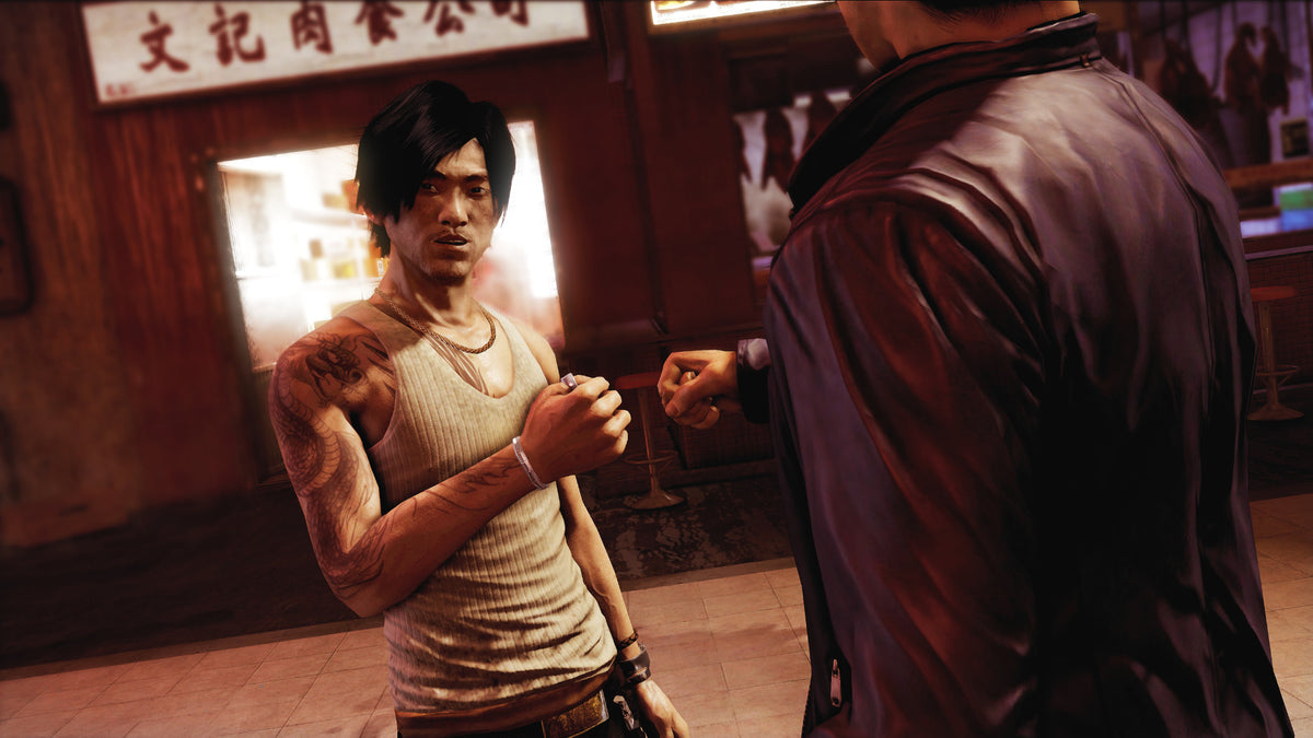 Sleeping Dogs: Definitive Edition - PC Mac Steam Game - Screenshot
