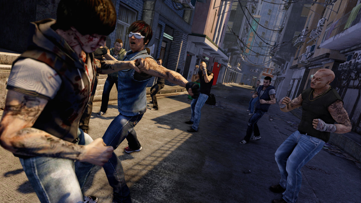 Sleeping Dogs: Definitive Edition - PC Mac Steam Game - Screenshot