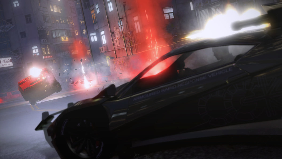 Sleeping Dogs: Definitive Edition - PC Mac Steam Game - Screenshot