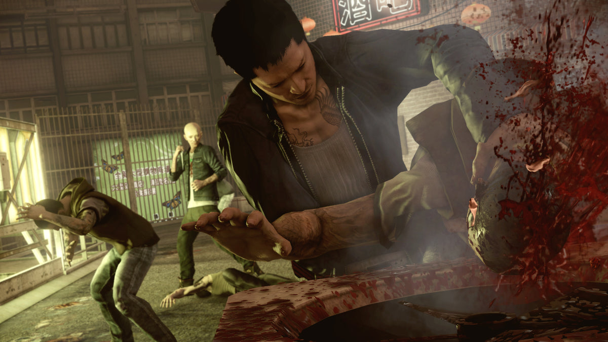 Sleeping Dogs: Definitive Edition - PC Mac Steam Game - Screenshot