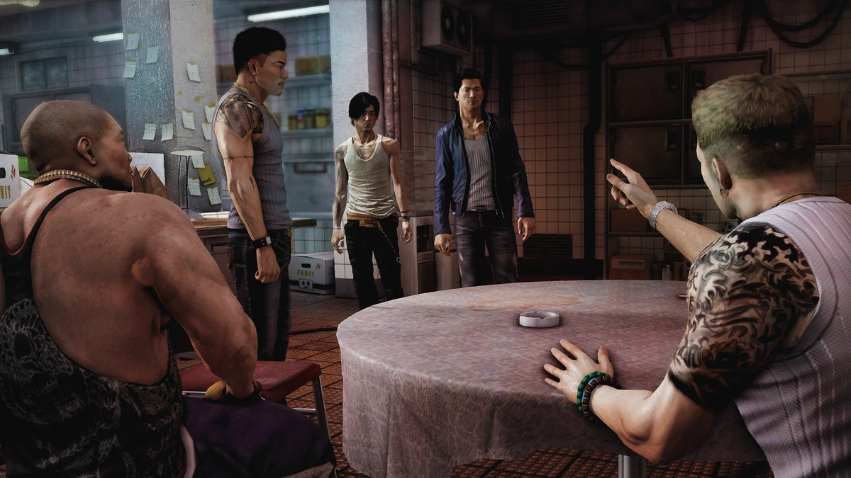 Sleeping Dogs: Definitive Edition - PC Mac Steam Game - Screenshot