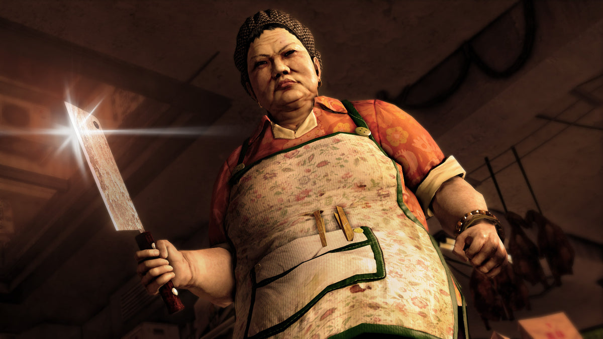 Sleeping Dogs: Definitive Edition - PC Mac Steam Game - Screenshot