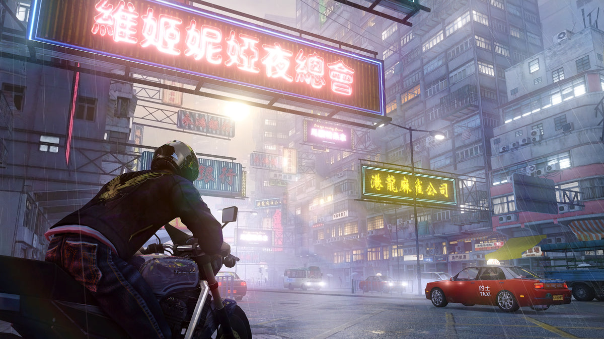Sleeping Dogs: Definitive Edition - PC Mac Steam Game - Screenshot