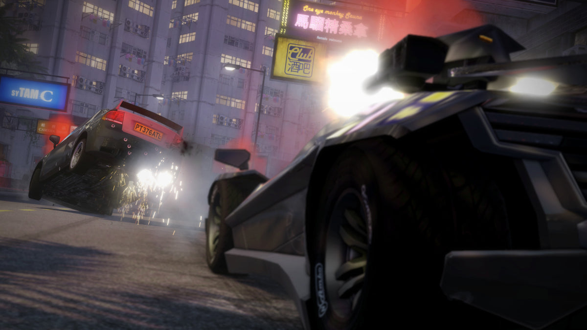 Sleeping Dogs: Definitive Edition - PC Mac Steam Game - Screenshot