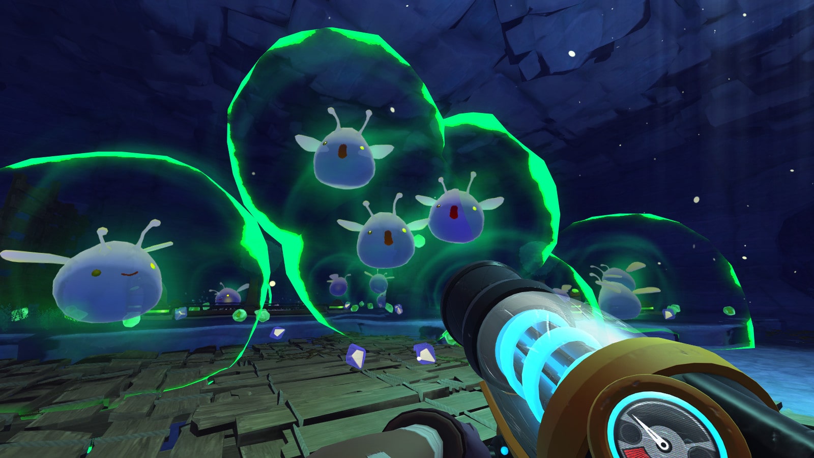 Slime Rancher - PC Mac Linux GOG Game - Screenshot