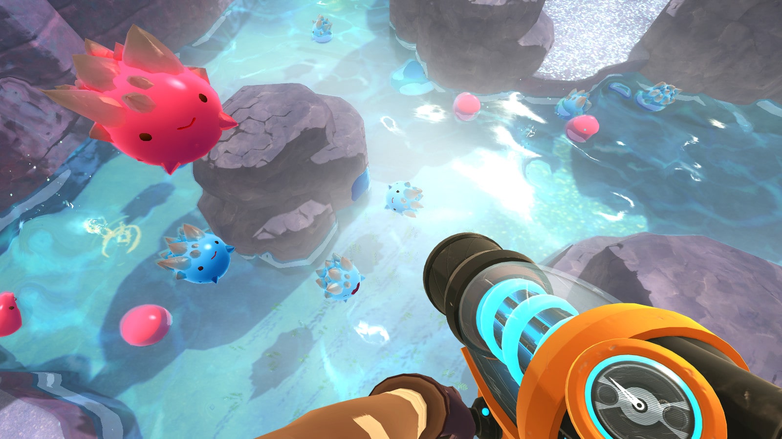 Slime Rancher - PC Mac Linux GOG Game - Screenshot