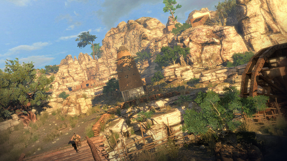 Sniper Elite III - PC Steam Game - Screenshot