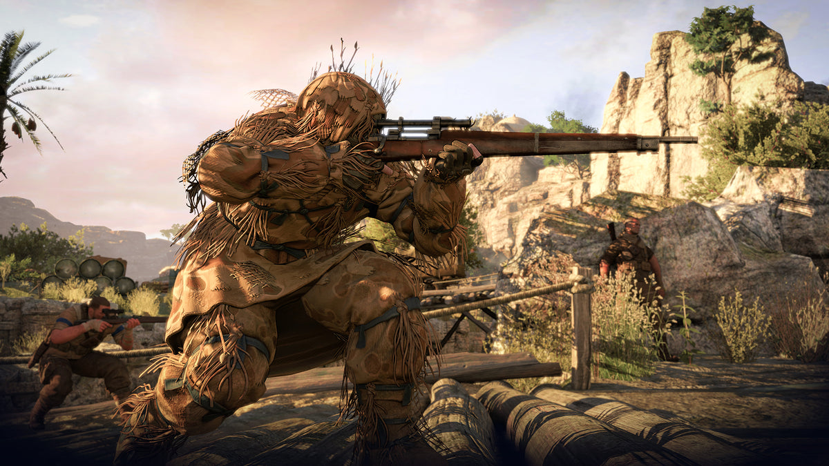 Sniper Elite III - PC Steam Game - Screenshot