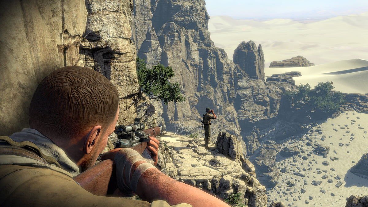Sniper Elite III - PC Steam Game - Screenshot