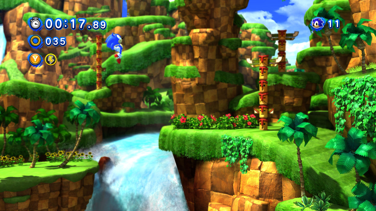 Sonic Generations - PC Steam Game - Screenshot