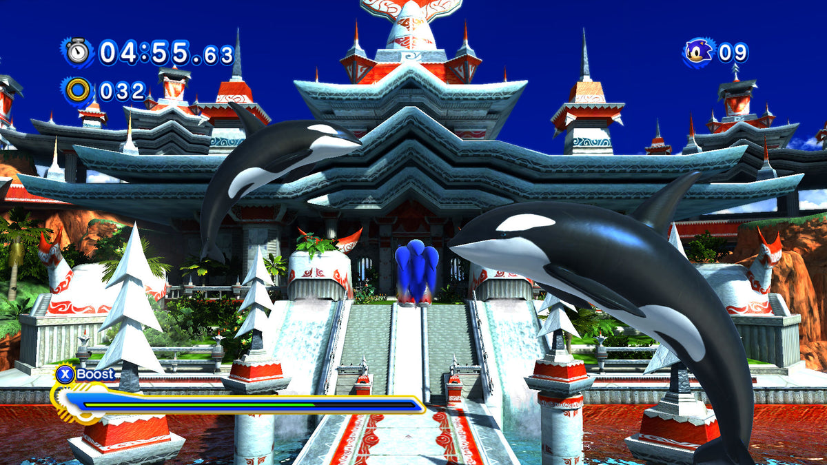 Sonic Generations - PC Steam Game - Screenshot