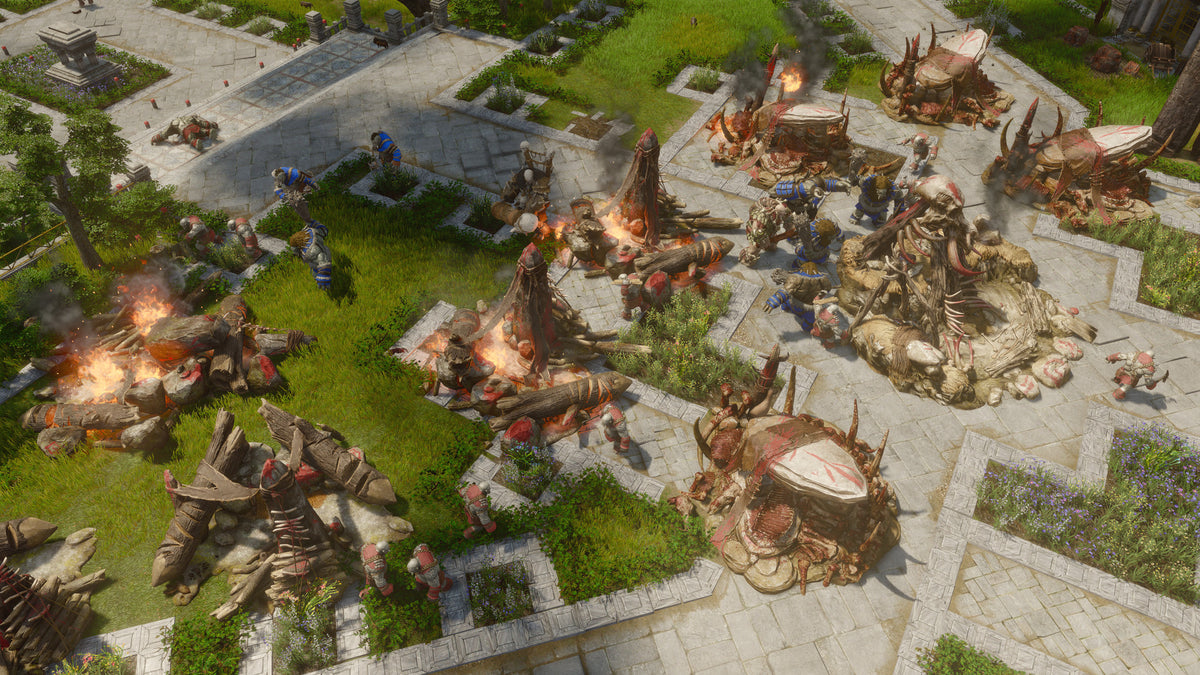 SpellForce 3: Fallen God - PC Steam Game - Screenshot