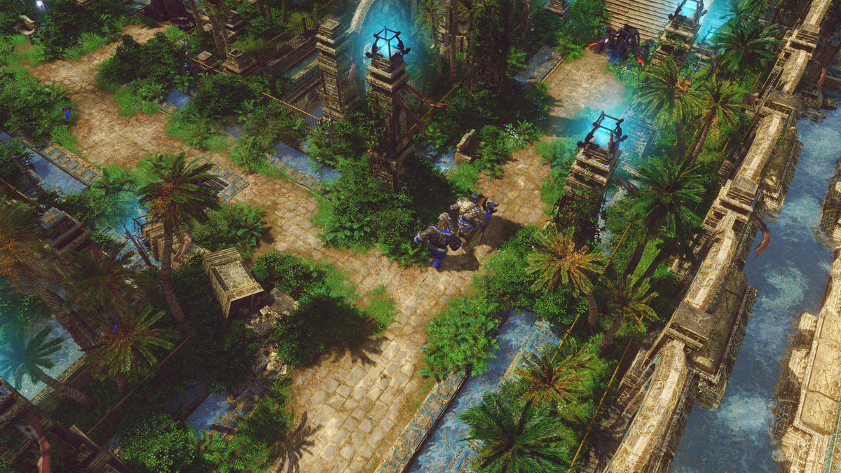 SpellForce 3: Fallen God - PC Steam Game - Screenshot