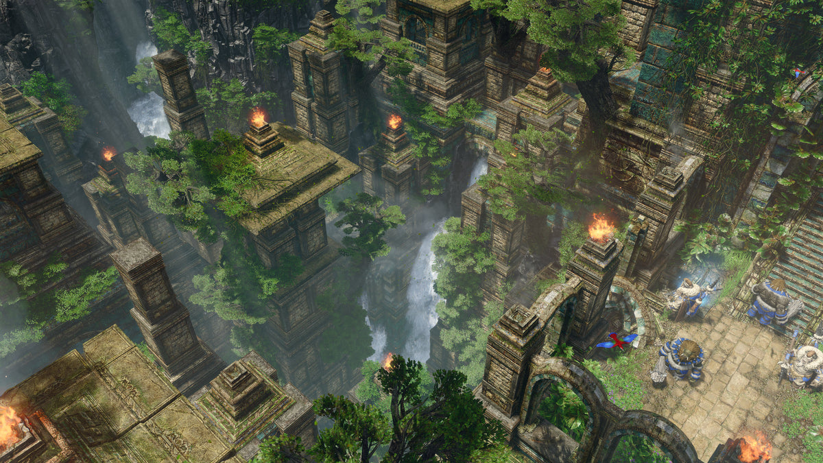 SpellForce 3: Fallen God - PC Steam Game - Screenshot