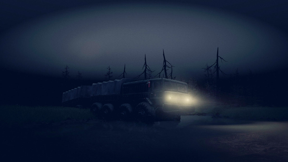 Spintires - PC Steam Game - Screenshot