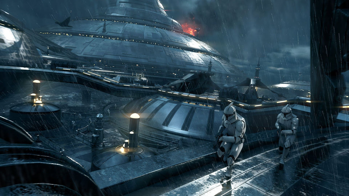 STAR WARS Battlefront II - PC EA app Game - Screenshot