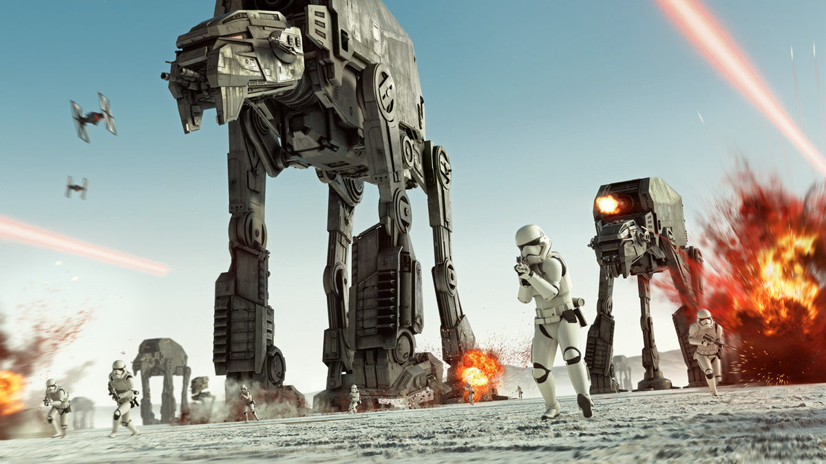 STAR WARS Battlefront II - PC EA app Game - Screenshot