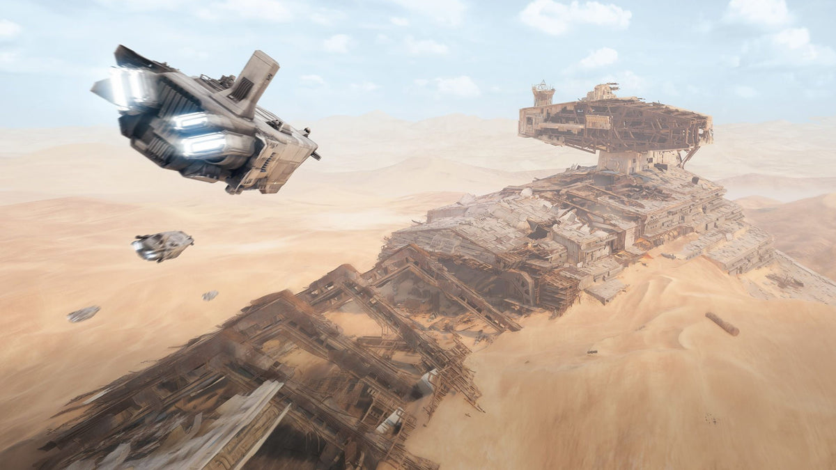 STAR WARS Battlefront II - PC EA app Game - Screenshot