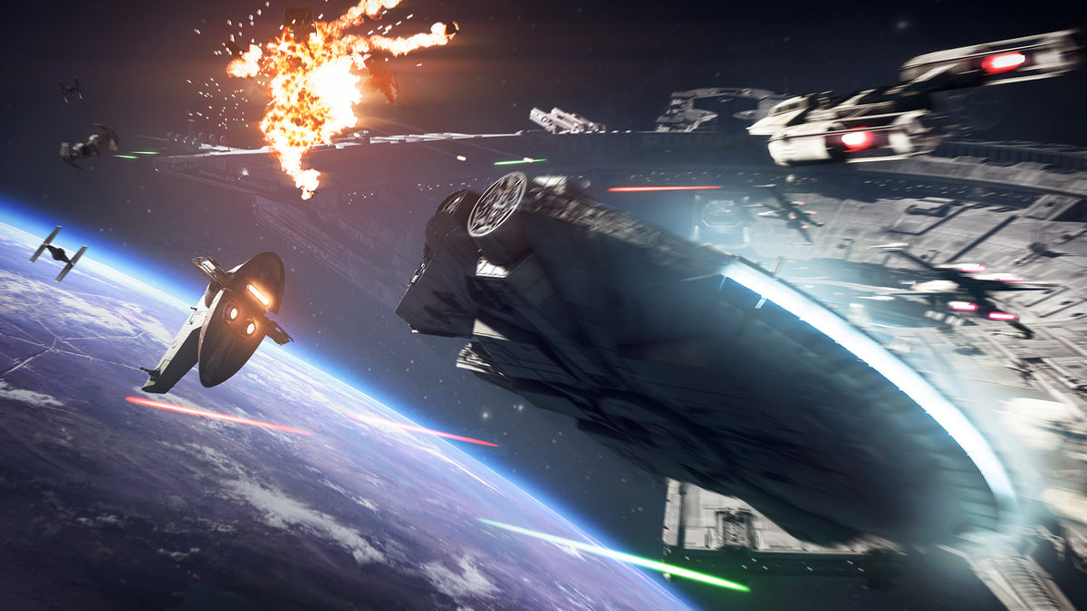 STAR WARS Battlefront II - PC EA app Game - Screenshot