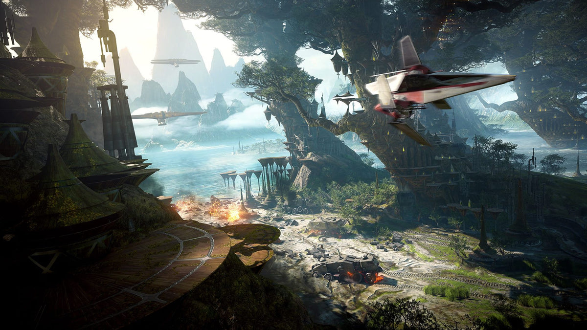 STAR WARS Battlefront II - PC EA app Game - Screenshot