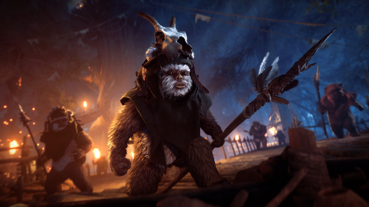 STAR WARS Battlefront II - PC EA app Game - Screenshot