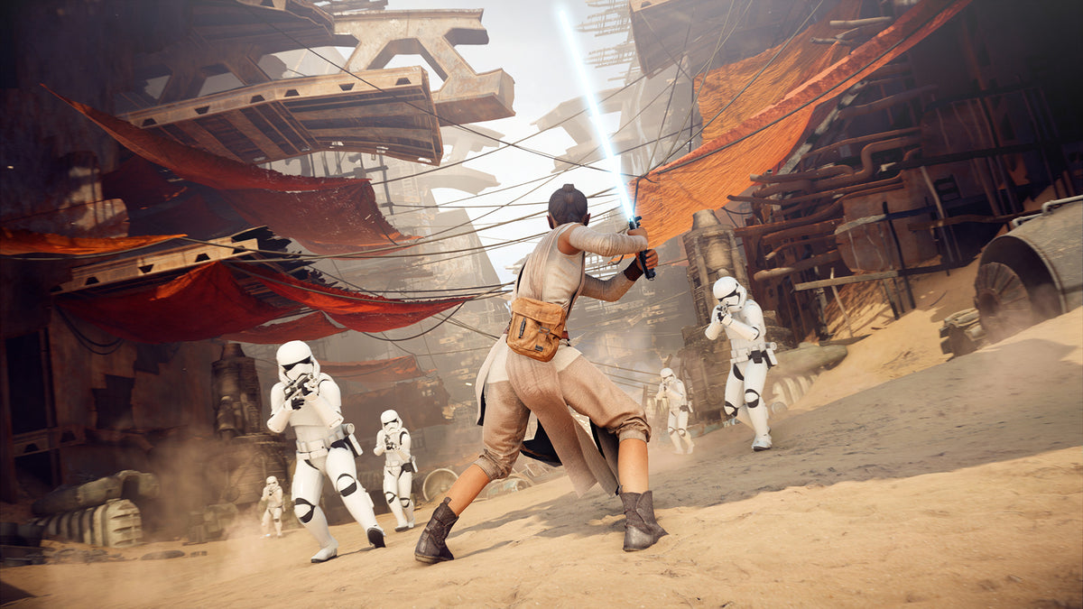 STAR WARS Battlefront II - PC EA app Game - Screenshot