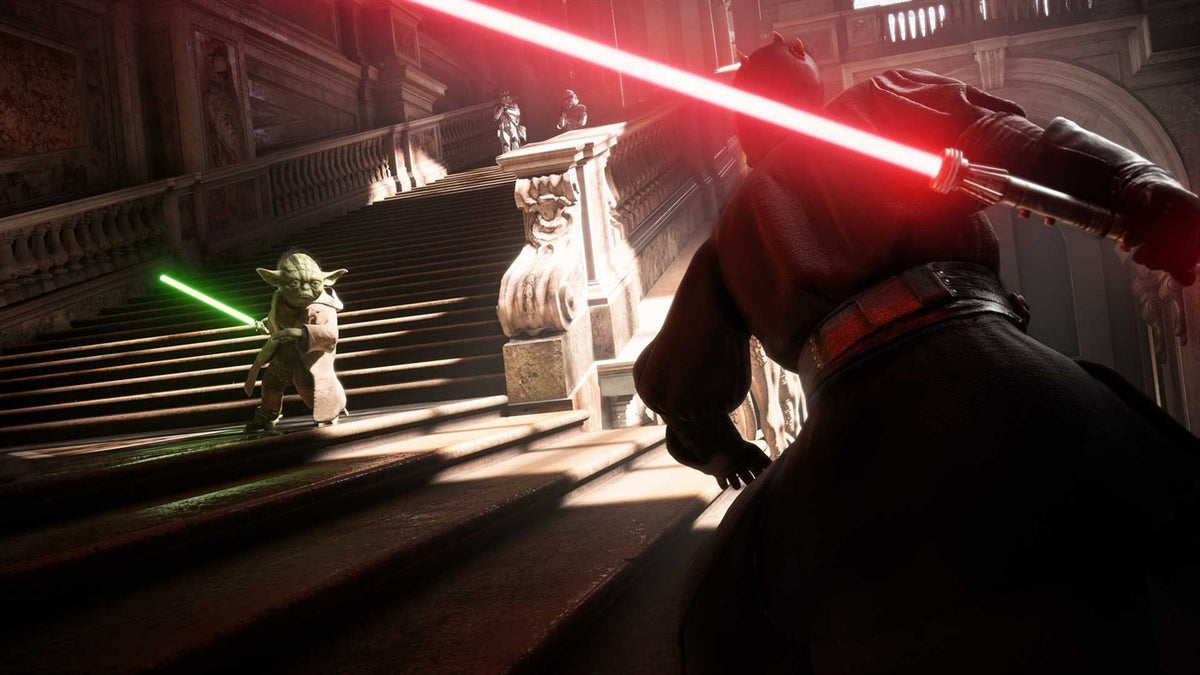 STAR WARS Battlefront II - PC EA app Game - Screenshot
