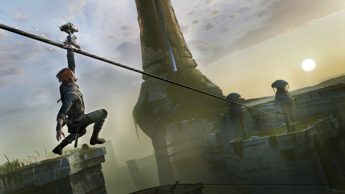 Star Wars Jedi: Fallen Order - Xbox Digital Download - Screenshot