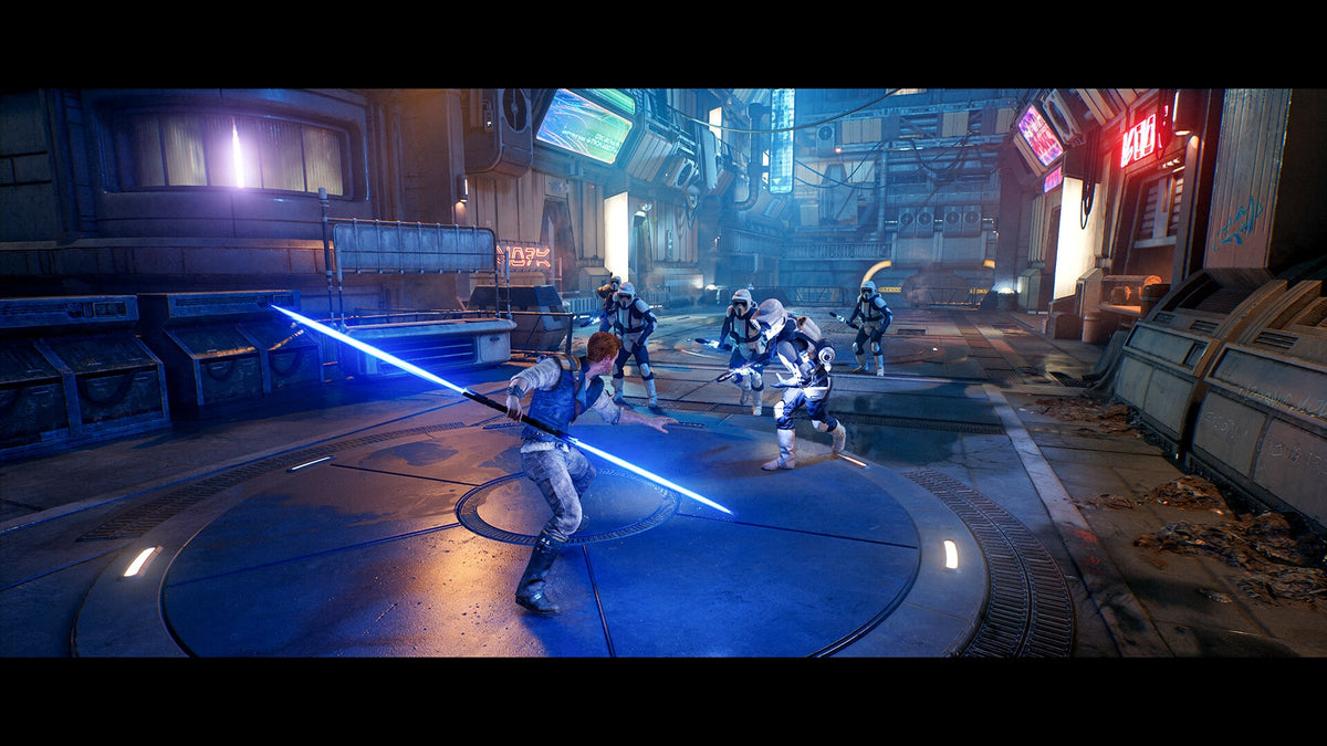 STAR WARS Jedi: Survivor for Windows on EAP App | Screenshot