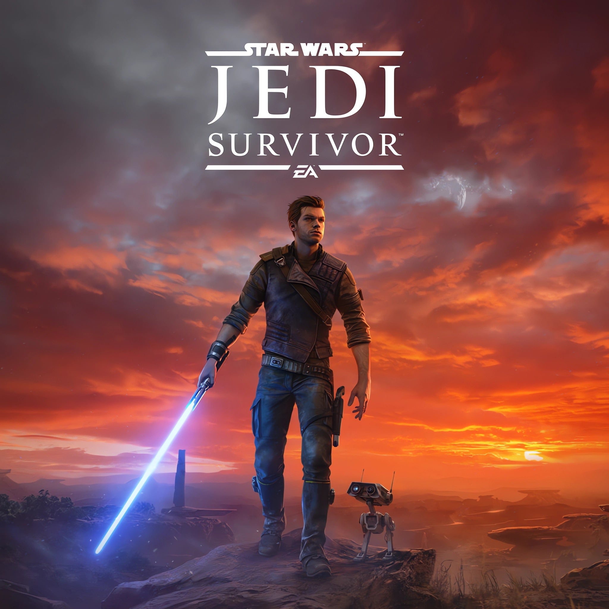 STAR WARS Jedi: Survivor™ | PC | EA App Digital Download