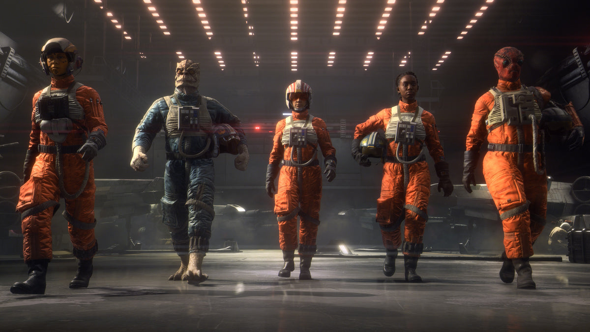 STAR WARS™: Squadrons - Xbox Digital Download - Screenshot