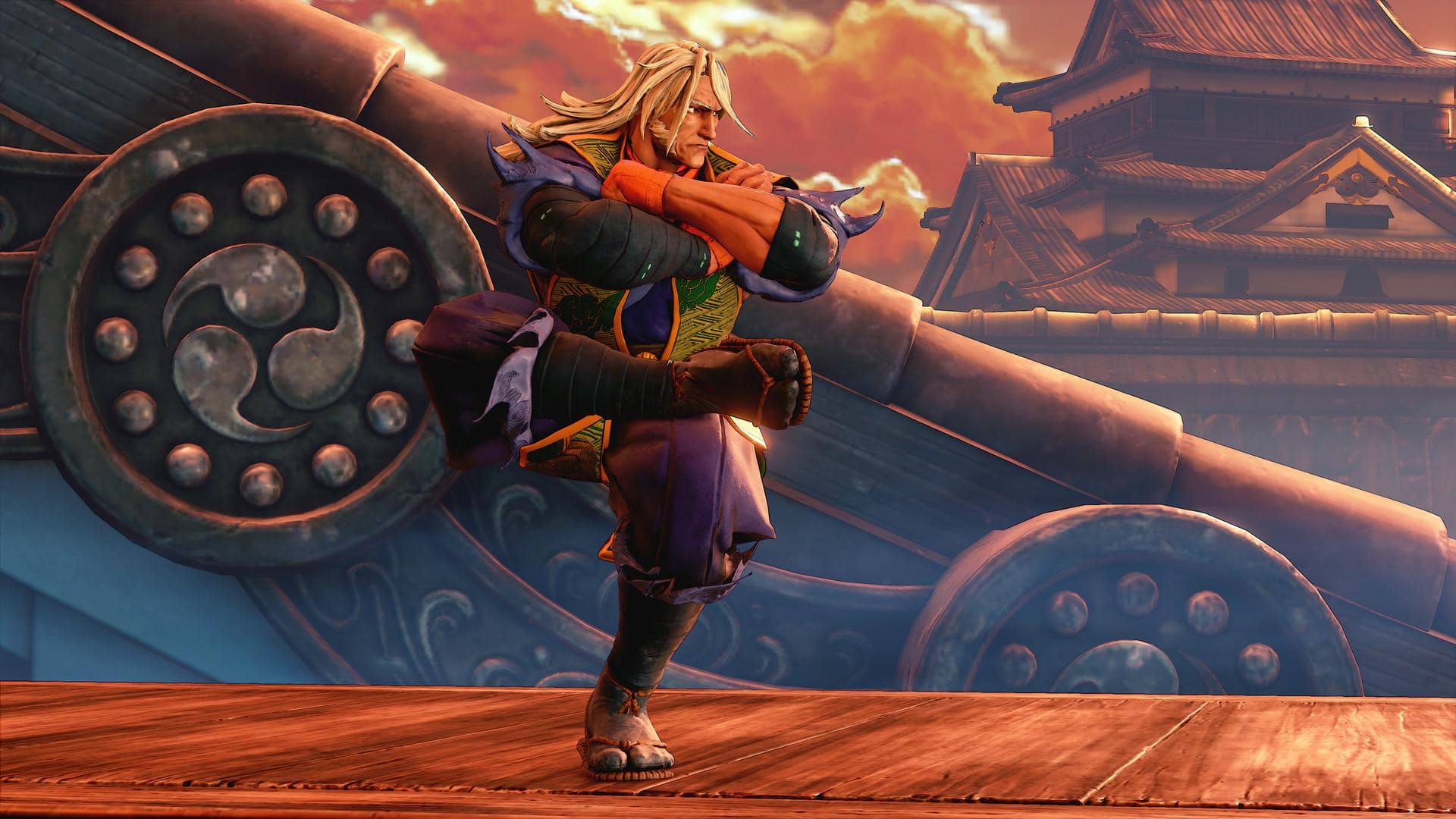 Street Fighter V - PC Steam Game - Screenshot