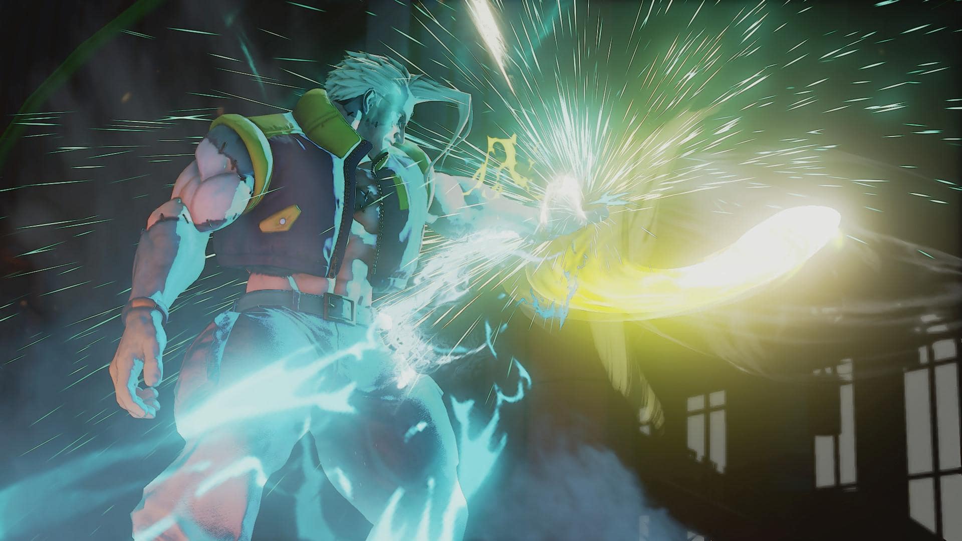 Street Fighter V - PC Steam Game - Screenshot