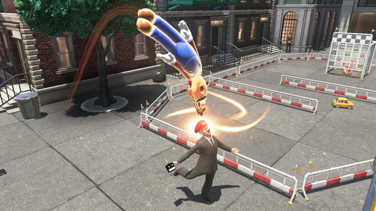 Super Mario Odyssey - Nintendo Switch Game - Screenshot