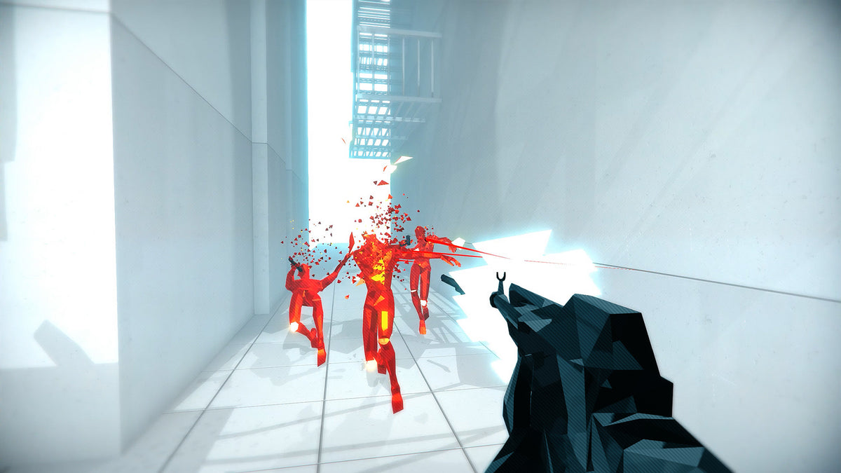 SUPERHOT - PC Mac Linux Steam Game - Screenshot