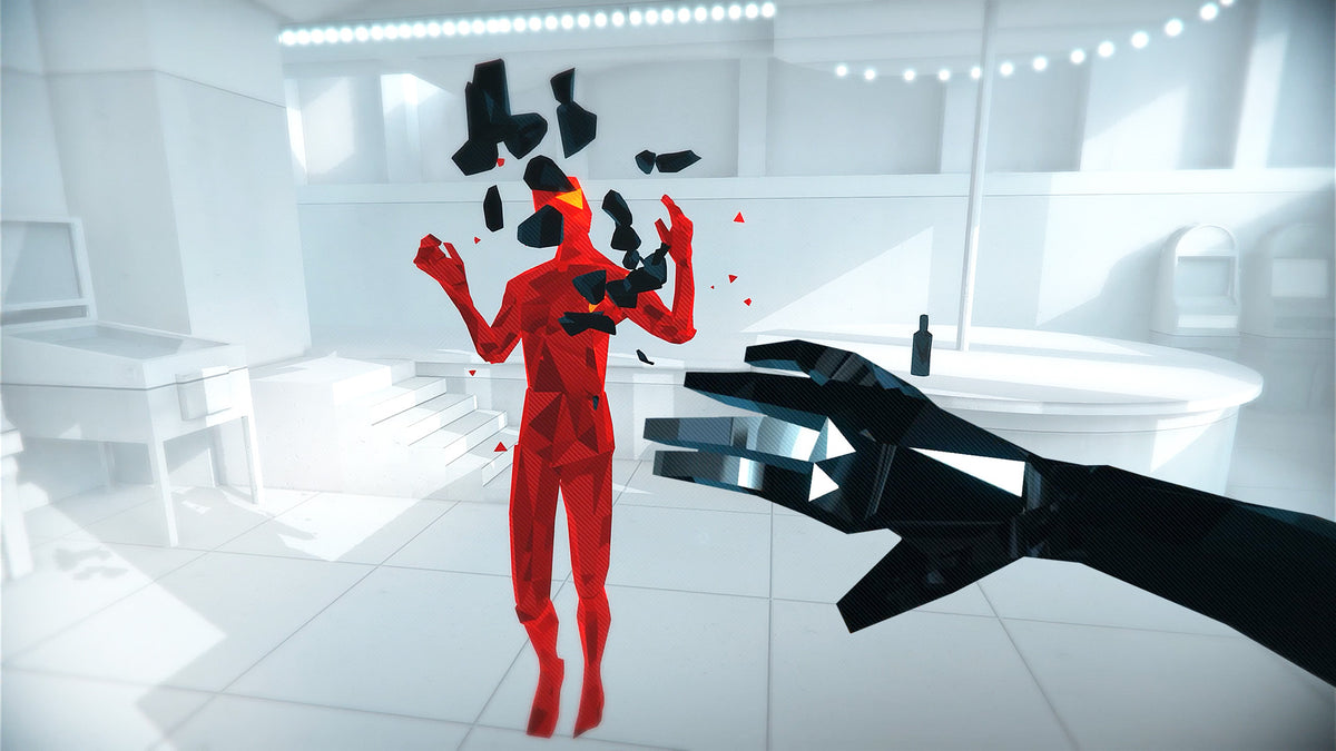 SUPERHOT - PC Mac Linux Steam Game - Screenshot