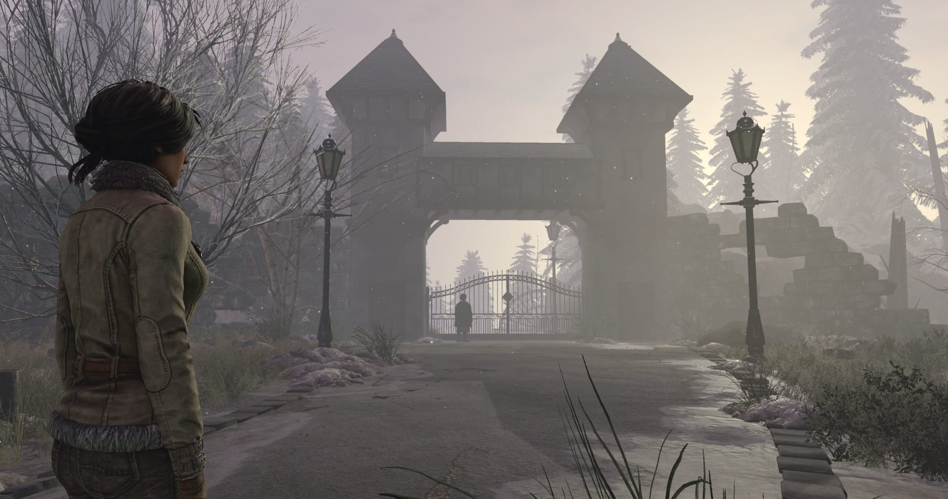 Syberia 3 - PC Steam Game - Screenshot