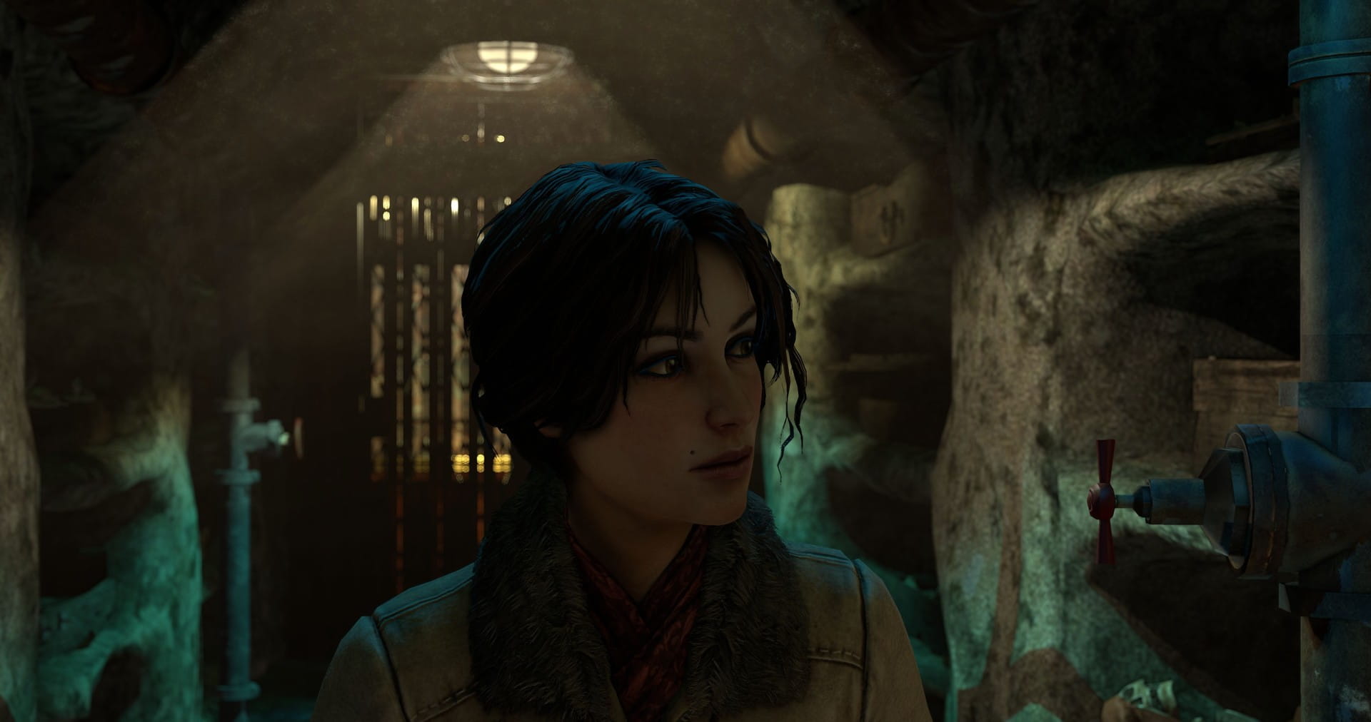 Syberia 3 - PC Steam Game - Screenshot
