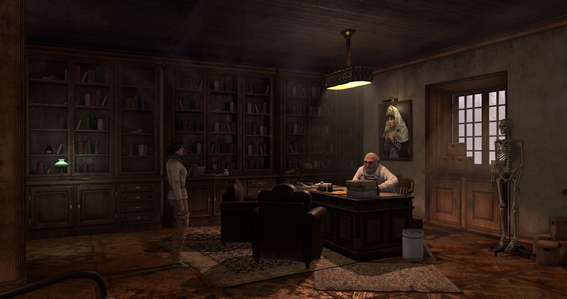 Syberia 3 - PC Steam Game - Screenshot