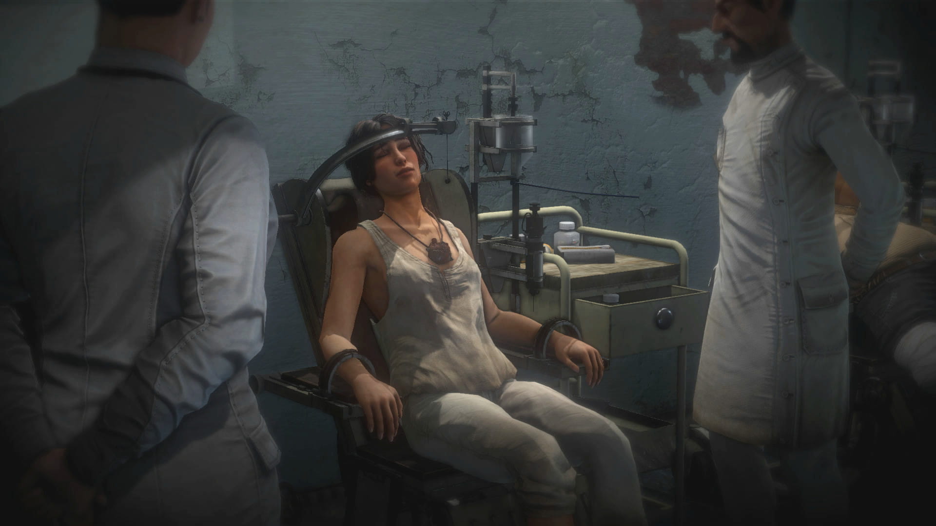 Syberia 3 - PC Steam Game - Screenshot