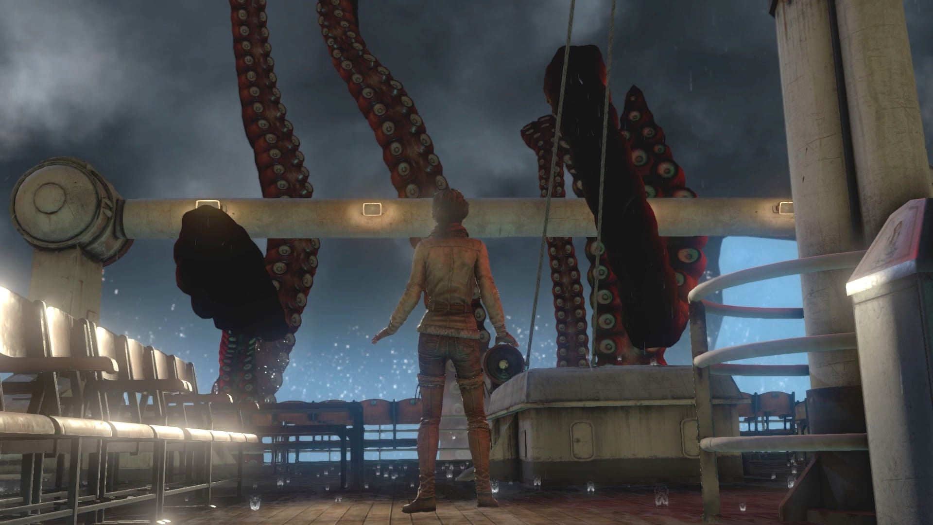 Syberia 3 - PC Steam Game - Screenshot